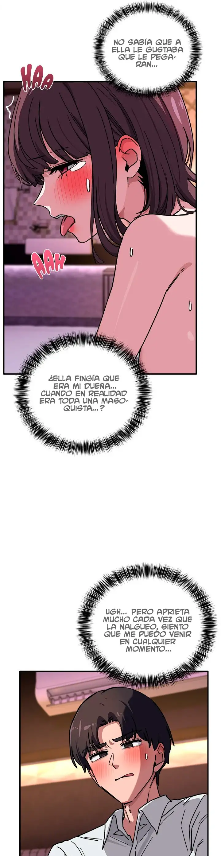 ¡Me convertí en un perro! - Capítulo 39 - Página 9 - LectorTMOo