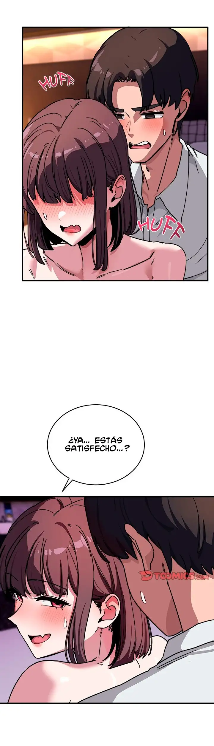 ¡Me convertí en un perro! - Capítulo 39 - Página 19 - LectorTMOo