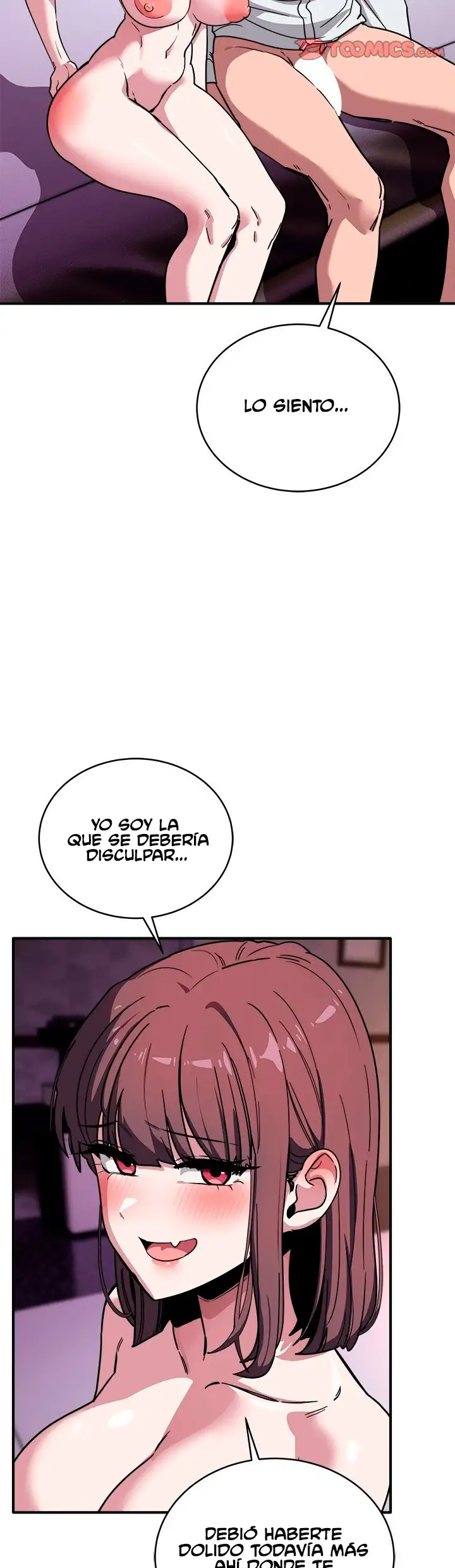 ¡Me convertí en un perro! - Capítulo 39 - Página 22 - LectorTMOo