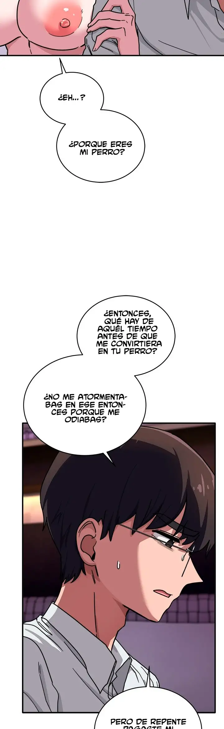 ¡Me convertí en un perro! - Capítulo 39 - Página 25 - LectorTMOo