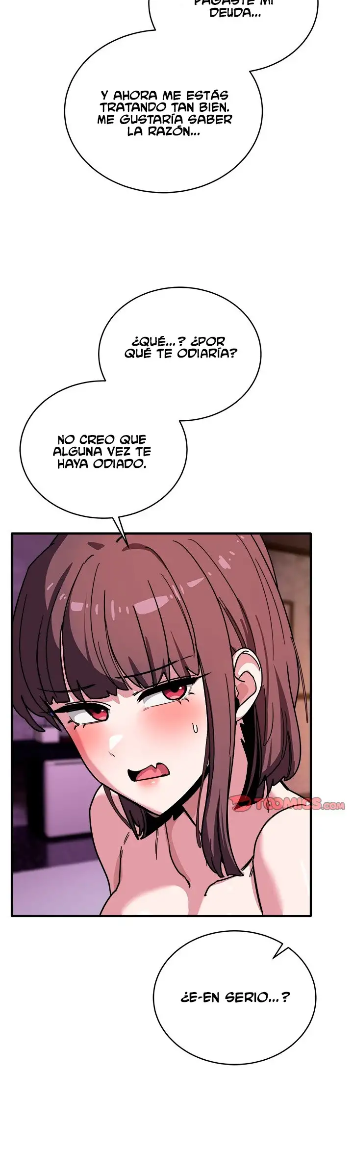 ¡Me convertí en un perro! - Capítulo 39 - Página 26 - LectorTMOo