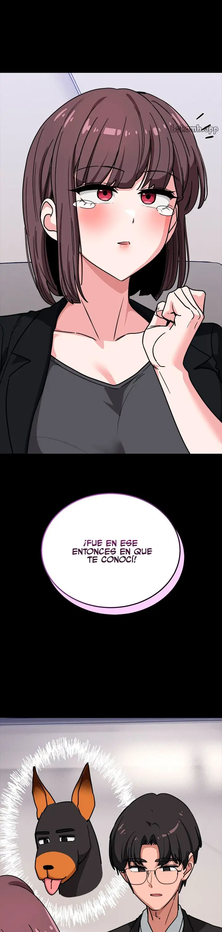 ¡Me convertí en un perro! - Capítulo 39 - Página 36 - LectorTMOo