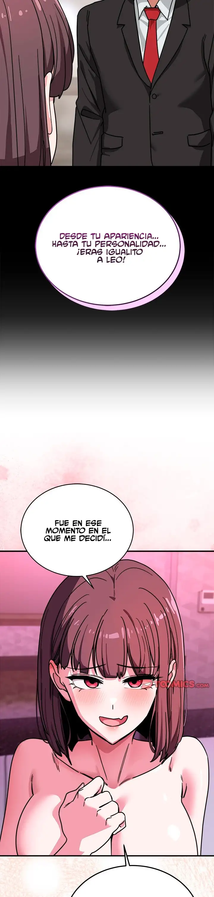 ¡Me convertí en un perro! - Capítulo 39 - Página 37 - LectorTMOo