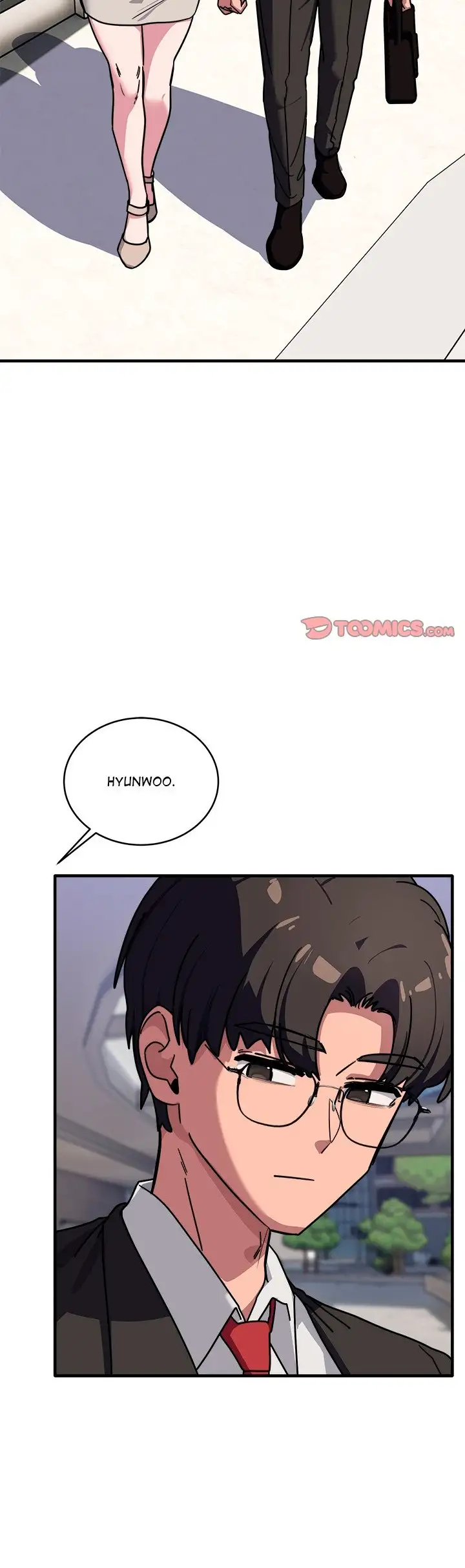 ¡Me convertí en un perro! - Capítulo 39 - Página 44 - LectorTMOo
