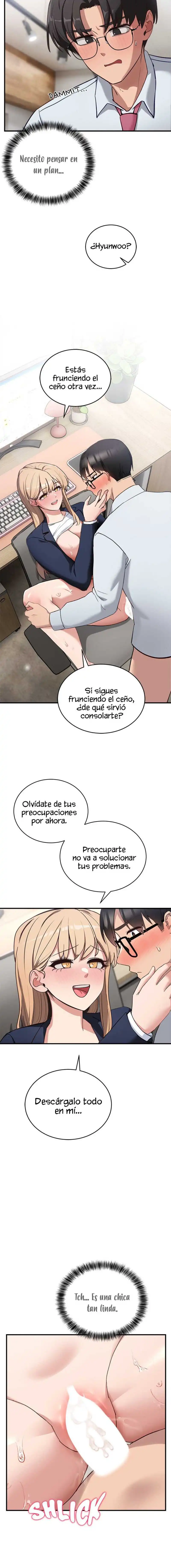 ¡Me convertí en un perro! capítulo 4 página 3