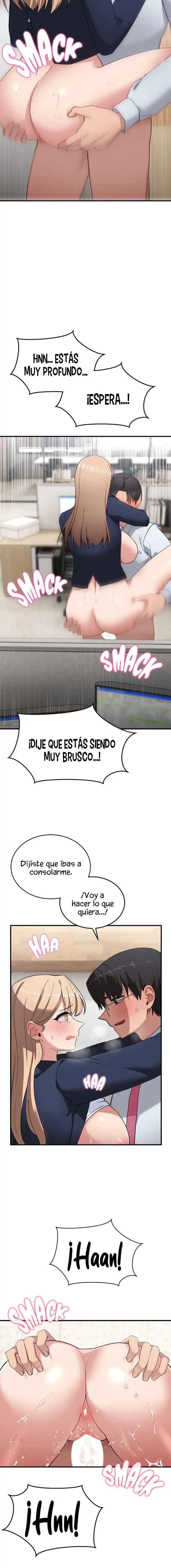 ¡Me convertí en un perro! capítulo 4 página 6