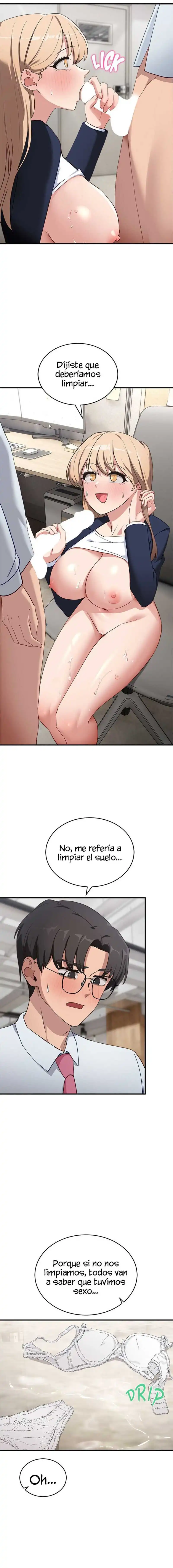 ¡Me convertí en un perro! capítulo 4 página 14