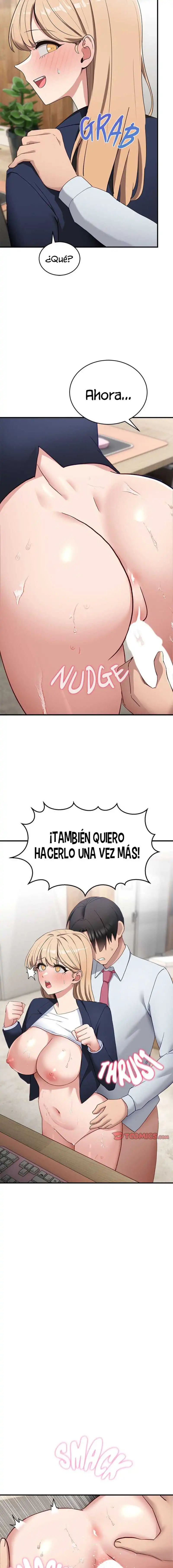 ¡Me convertí en un perro! capítulo 4 página 17