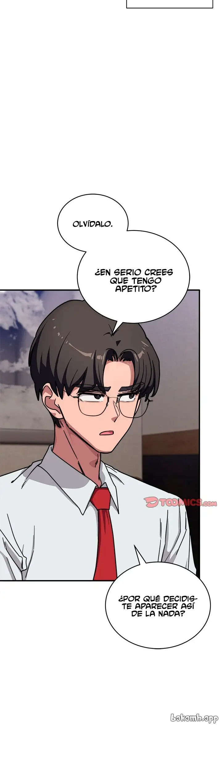 ¡Me convertí en un perro! capítulo 40 página 9