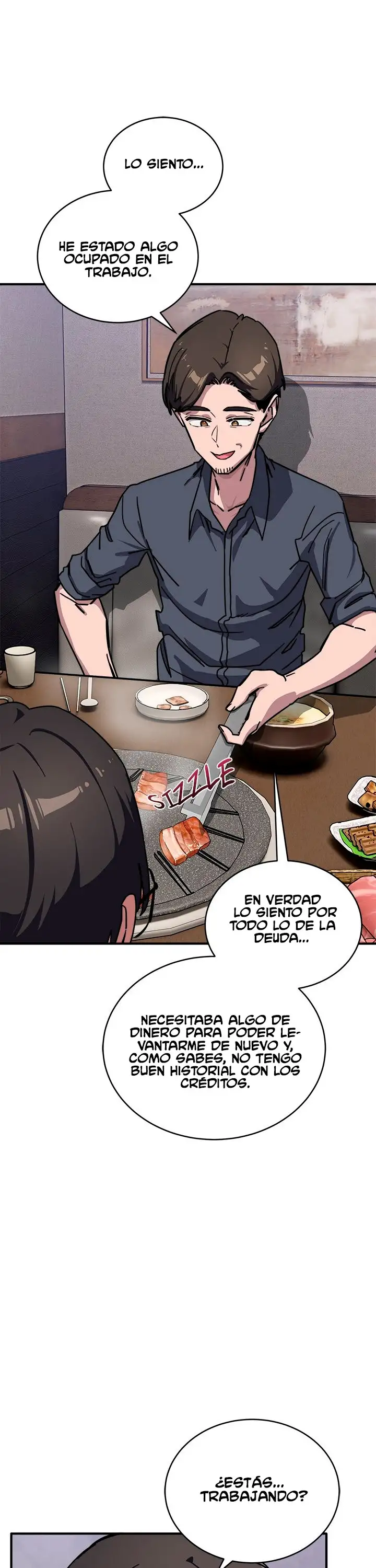¡Me convertí en un perro! capítulo 40 página 10