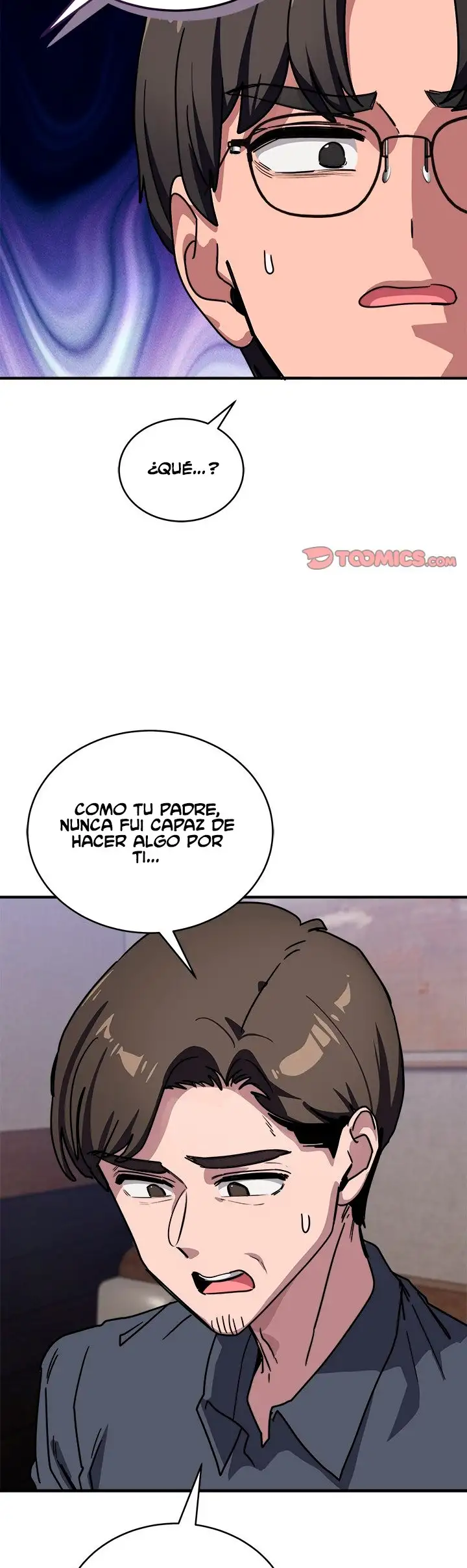 ¡Me convertí en un perro! capítulo 40 página 18