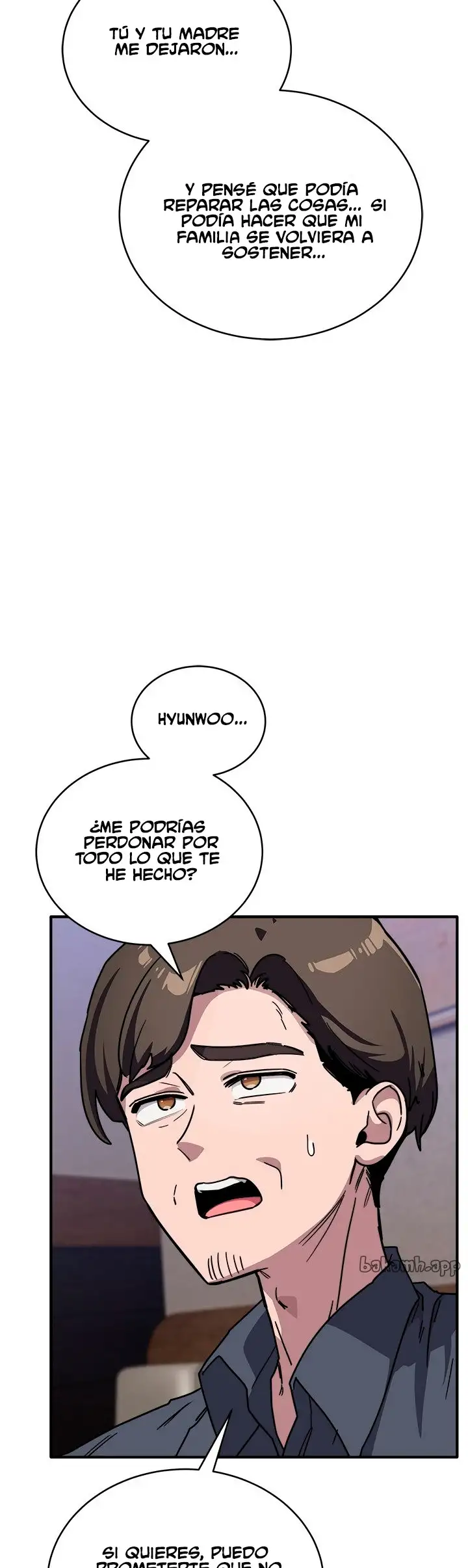 ¡Me convertí en un perro! capítulo 40 página 19