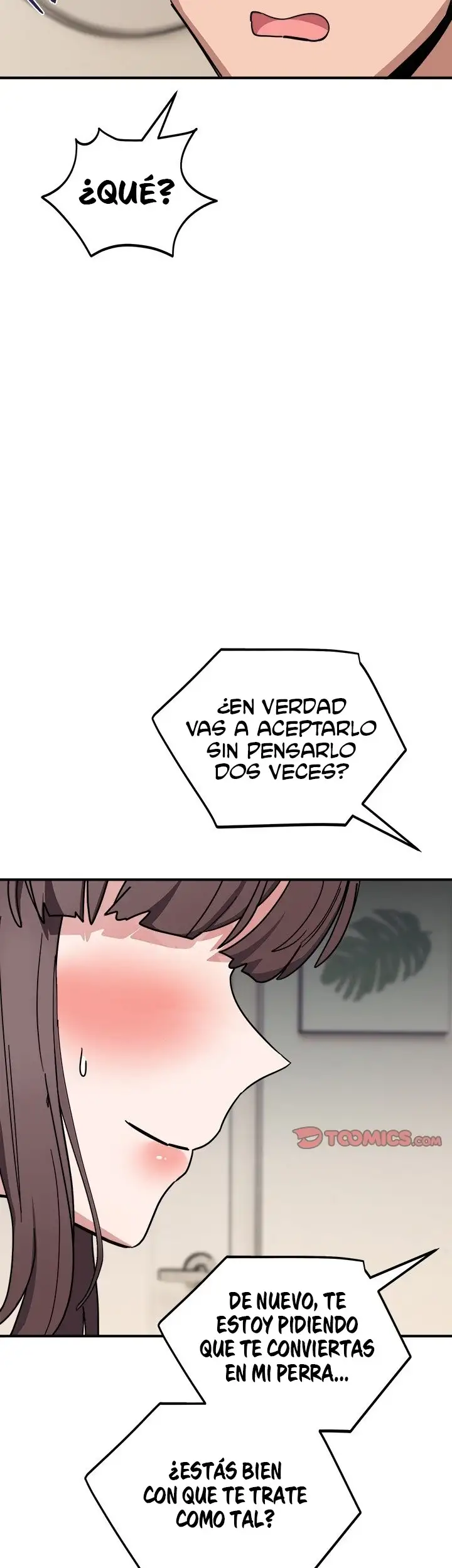 ¡Me convertí en un perro! - Capítulo 41 - Página 6 - LectorTMOo