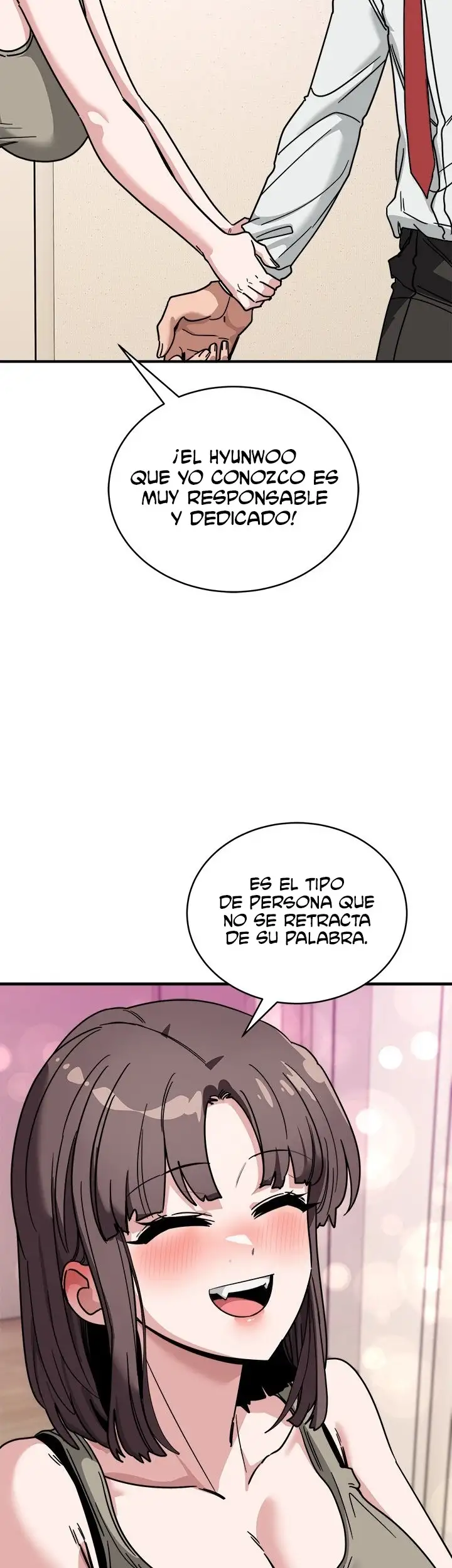 ¡Me convertí en un perro! - Capítulo 41 - Página 10 - LectorTMOo