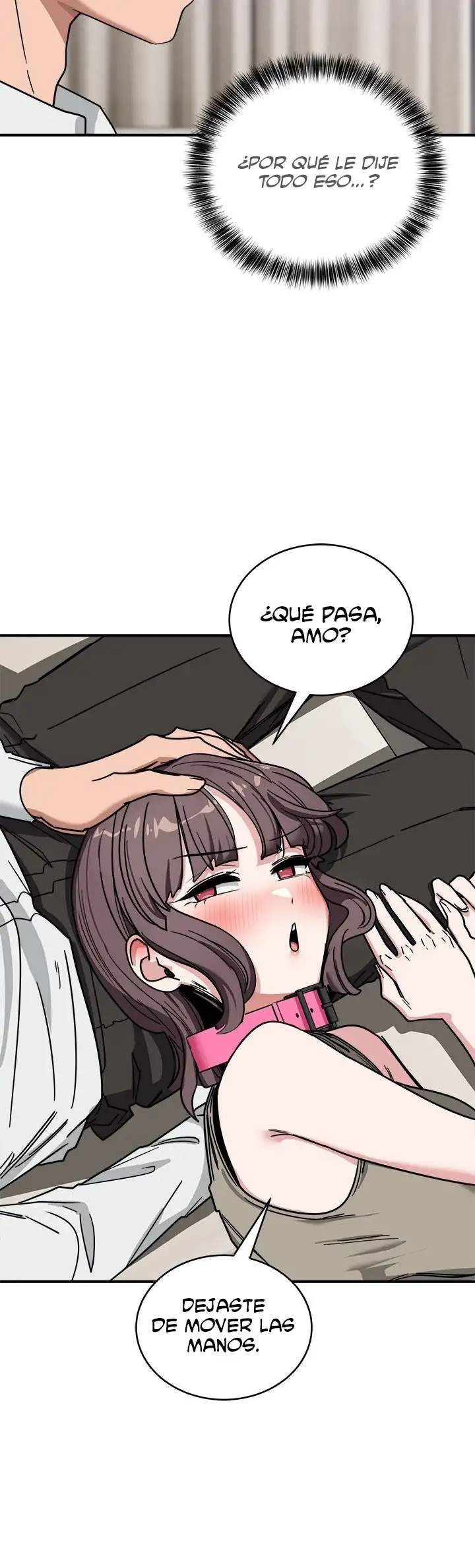 ¡Me convertí en un perro! - Capítulo 41 - Página 16 - LectorTMOo
