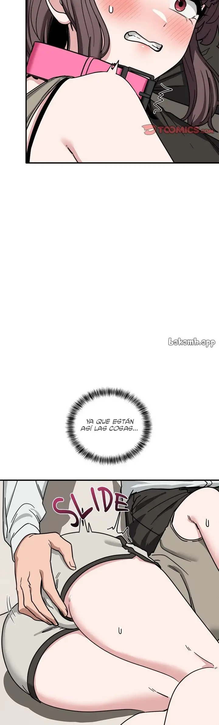 ¡Me convertí en un perro! - Capítulo 41 - Página 18 - LectorTMOo
