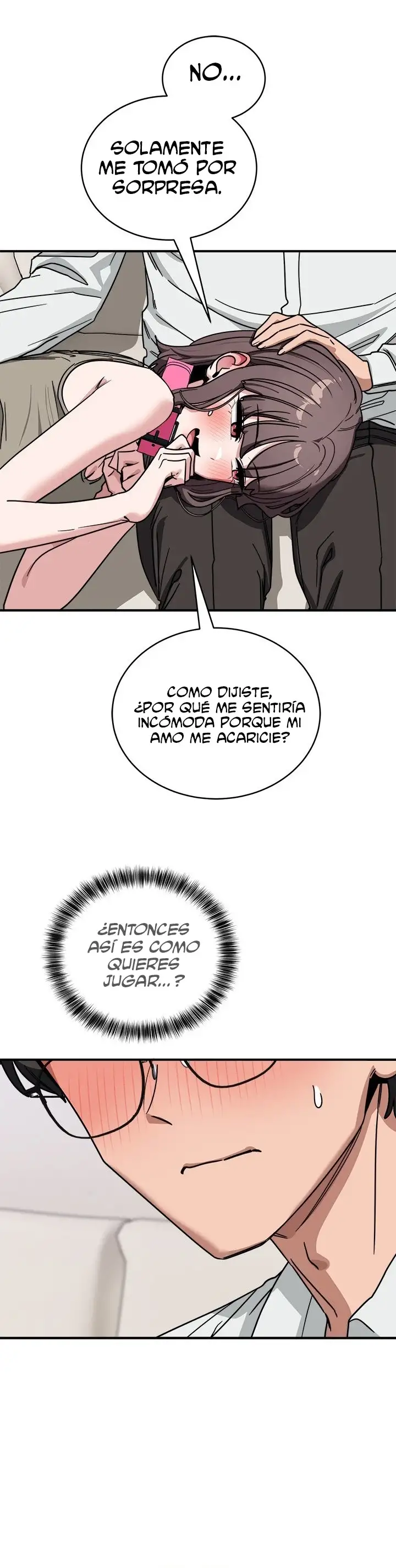 ¡Me convertí en un perro! - Capítulo 41 - Página 23 - LectorTMOo