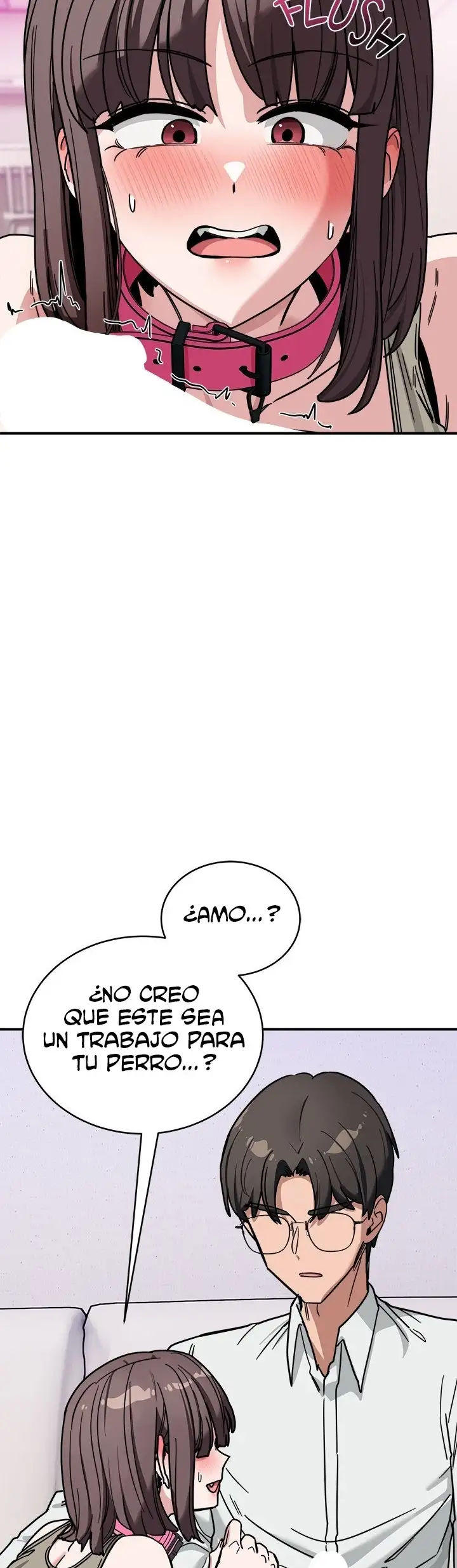 ¡Me convertí en un perro! - Capítulo 41 - Página 25 - LectorTMOo