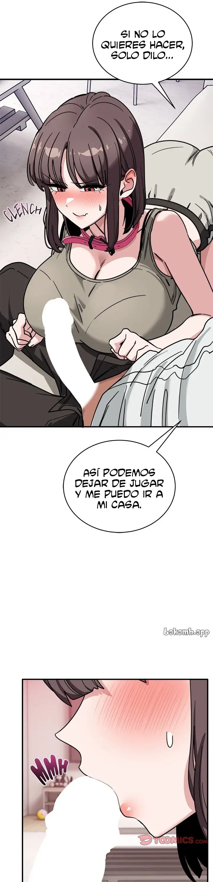 ¡Me convertí en un perro! - Capítulo 41 - Página 28 - LectorTMOo