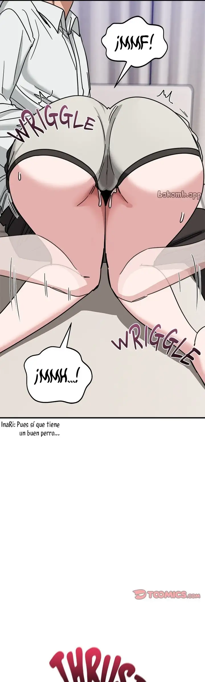 ¡Me convertí en un perro! - Capítulo 41 - Página 34 - LectorTMOo