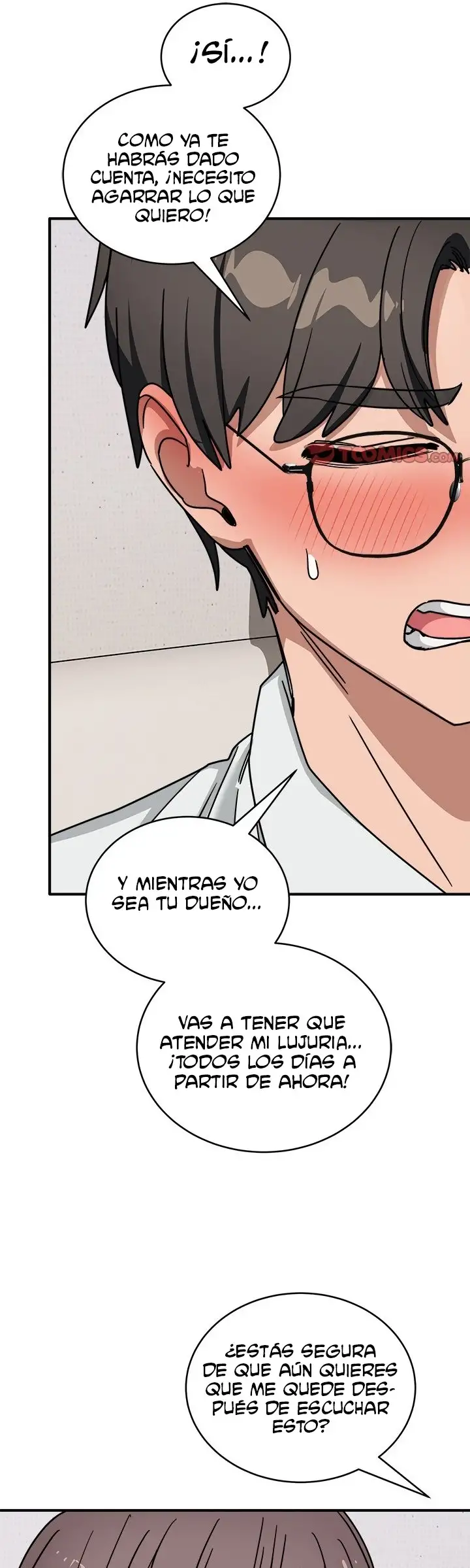¡Me convertí en un perro! - Capítulo 41 - Página 41 - LectorTMOo