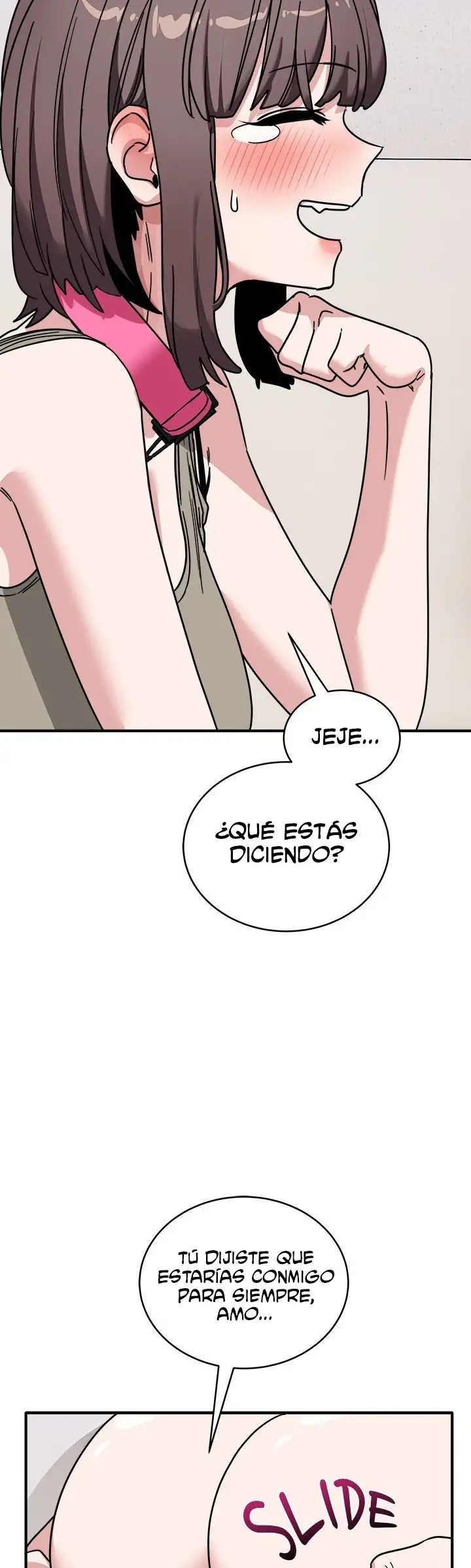 ¡Me convertí en un perro! - Capítulo 41 - Página 42 - LectorTMOo