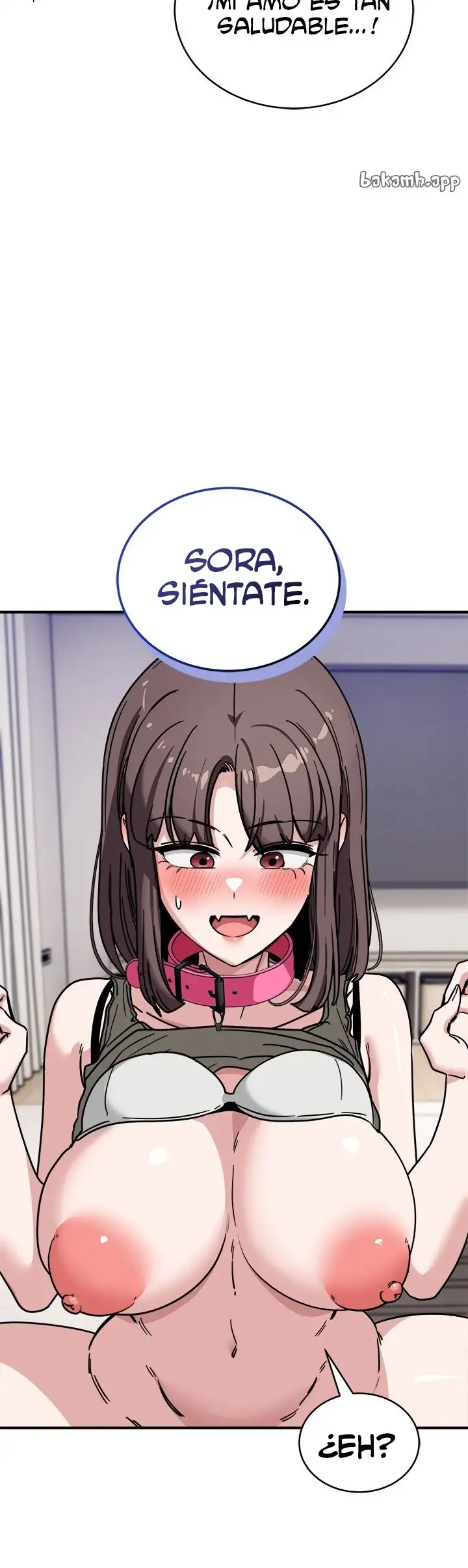 ¡Me convertí en un perro! - Capítulo 41 - Página 47 - LectorTMOo