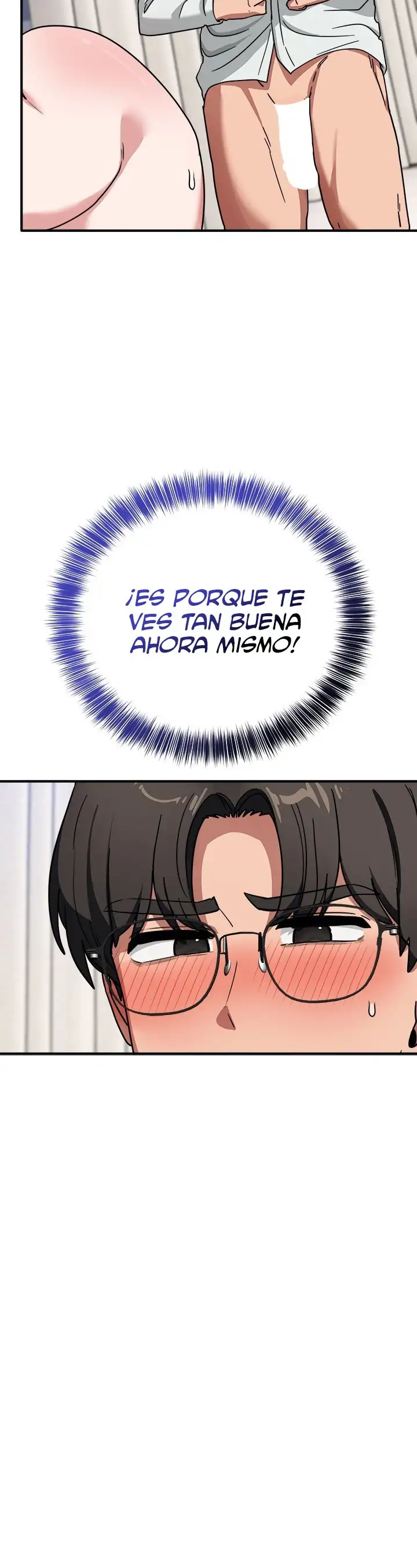 ¡Me convertí en un perro! capítulo 42 página 38