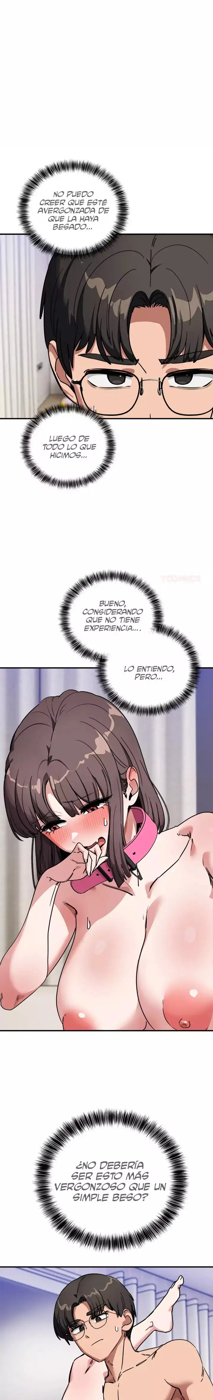 ¡Me convertí en un perro! capítulo 43 página 3