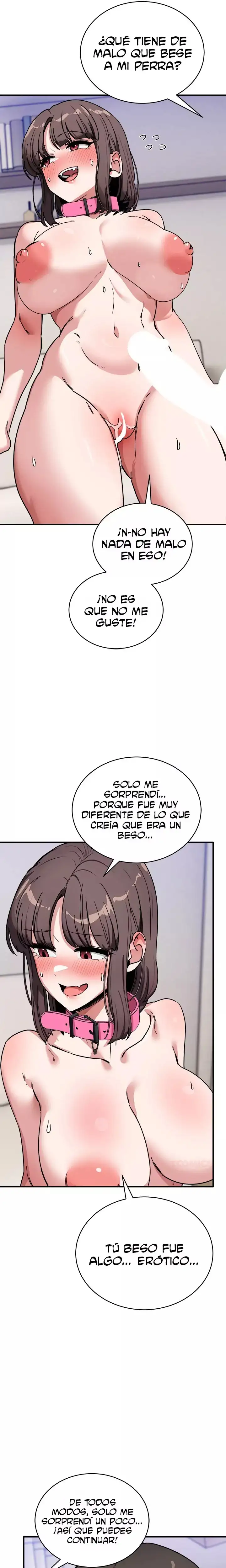 ¡Me convertí en un perro! capítulo 43 página 5