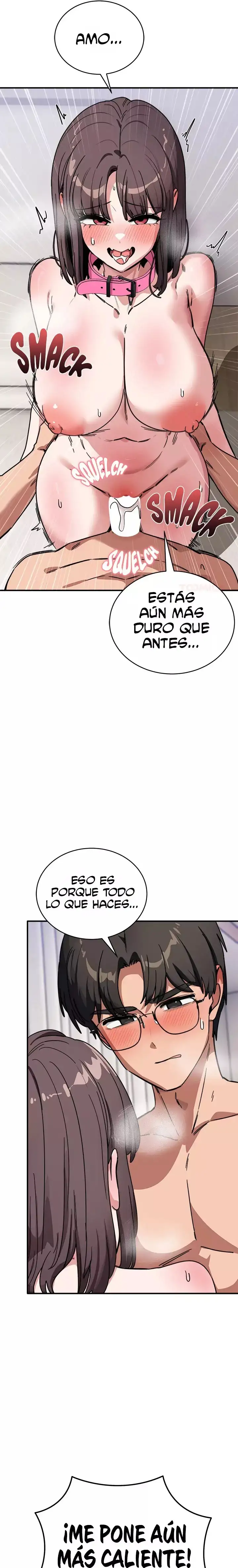 ¡Me convertí en un perro! capítulo 43 página 11