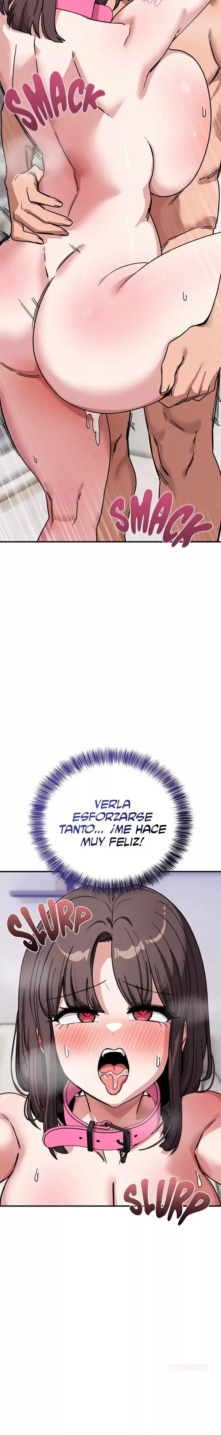 ¡Me convertí en un perro! capítulo 43 página 14