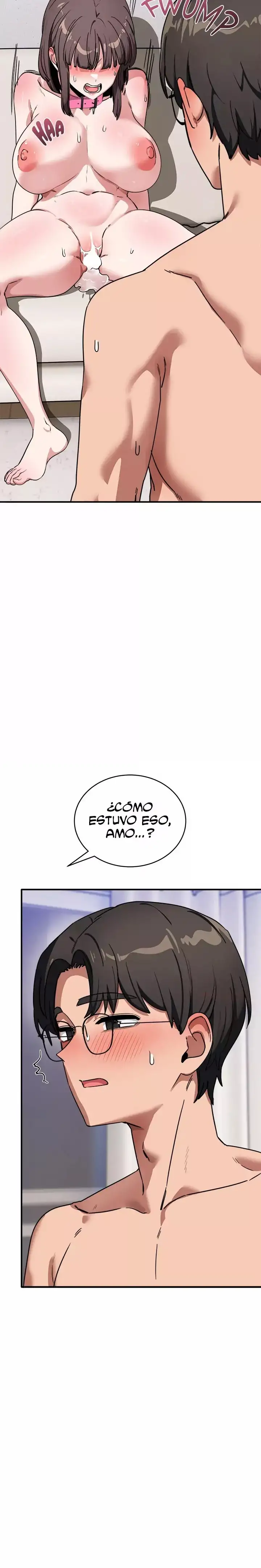 ¡Me convertí en un perro! capítulo 43 página 18