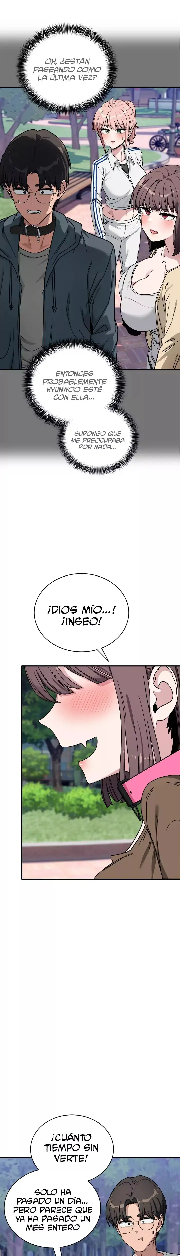 ¡Me convertí en un perro! capítulo 43 página 29