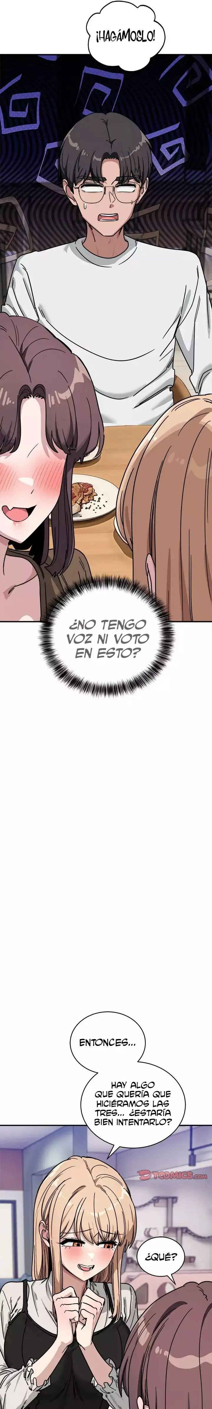 ¡Me convertí en un perro! capítulo 44 página 17