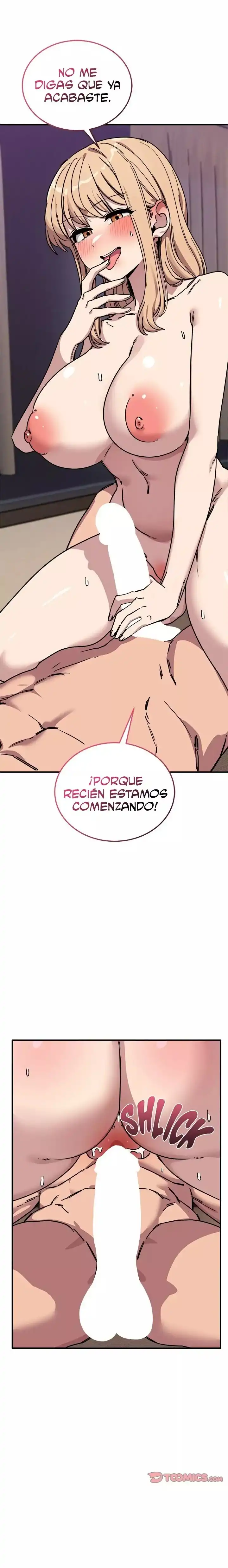 ¡Me convertí en un perro! capítulo 44 página 26