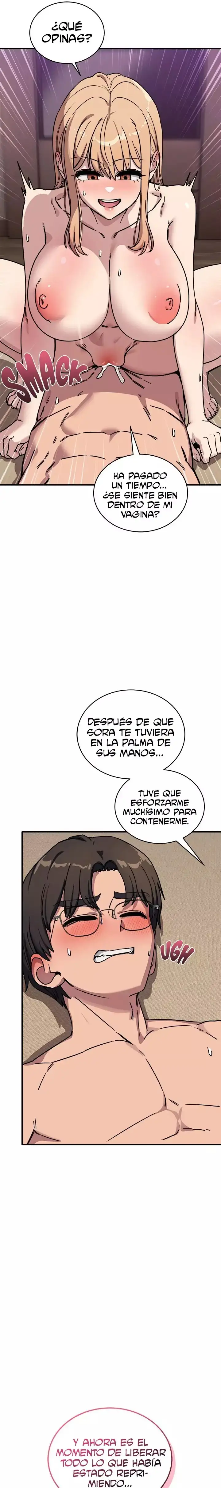 ¡Me convertí en un perro! capítulo 44 página 27