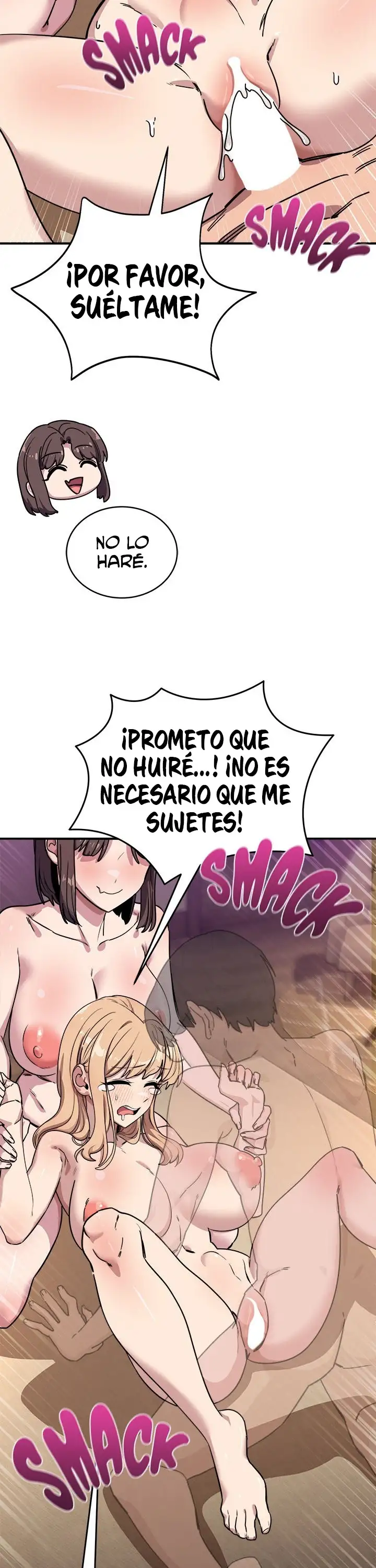 ¡Me convertí en un perro! capítulo 45 página 3