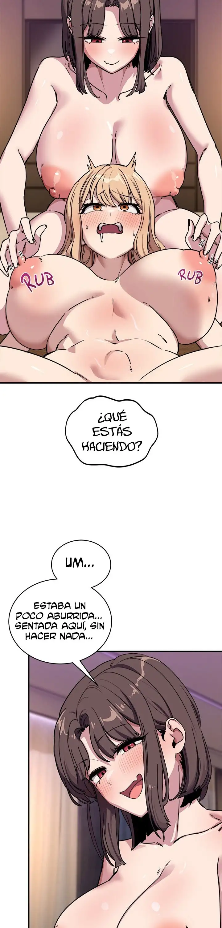 ¡Me convertí en un perro! capítulo 45 página 7