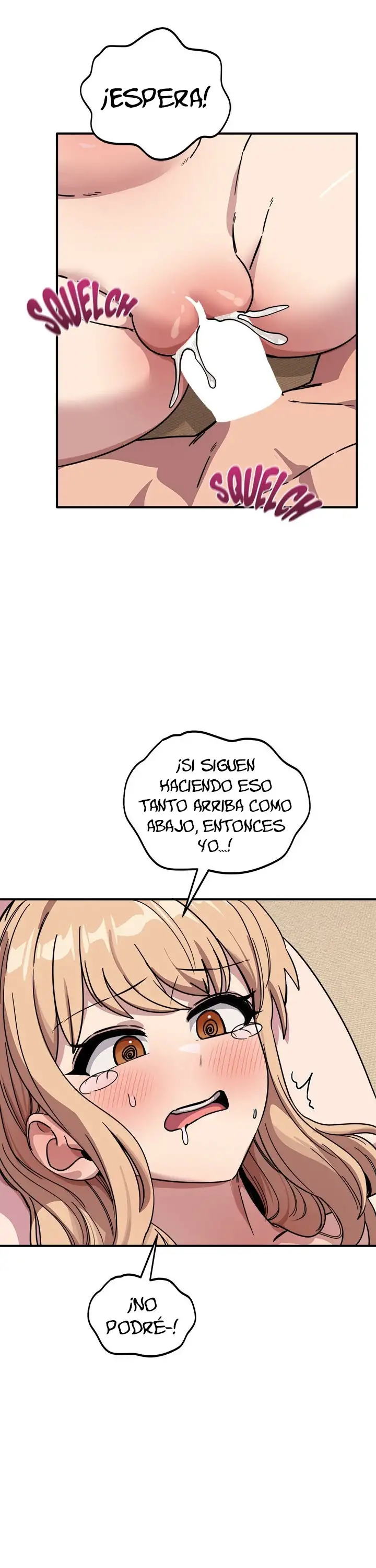 ¡Me convertí en un perro! capítulo 45 página 9