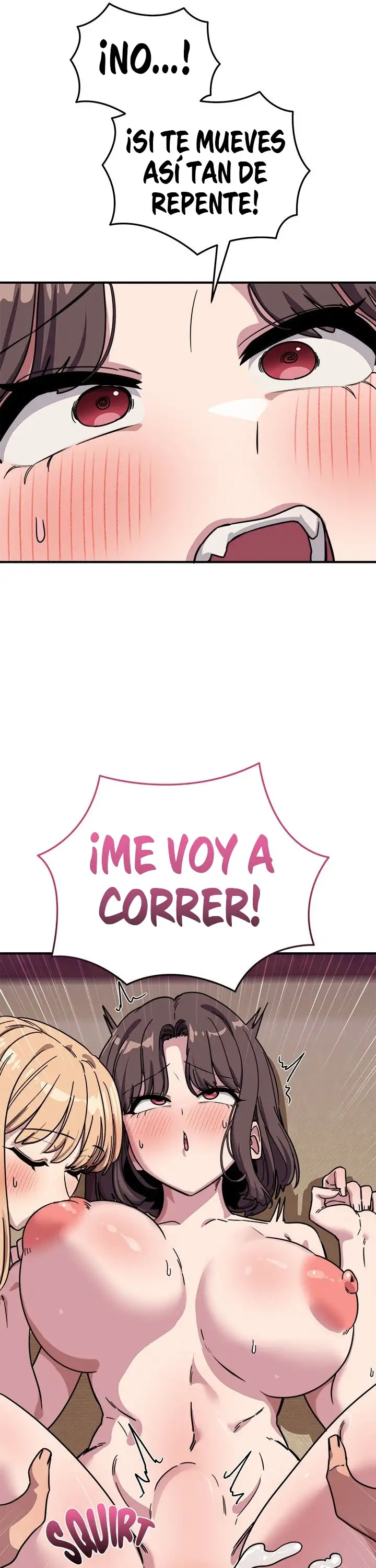 ¡Me convertí en un perro! capítulo 45 página 34