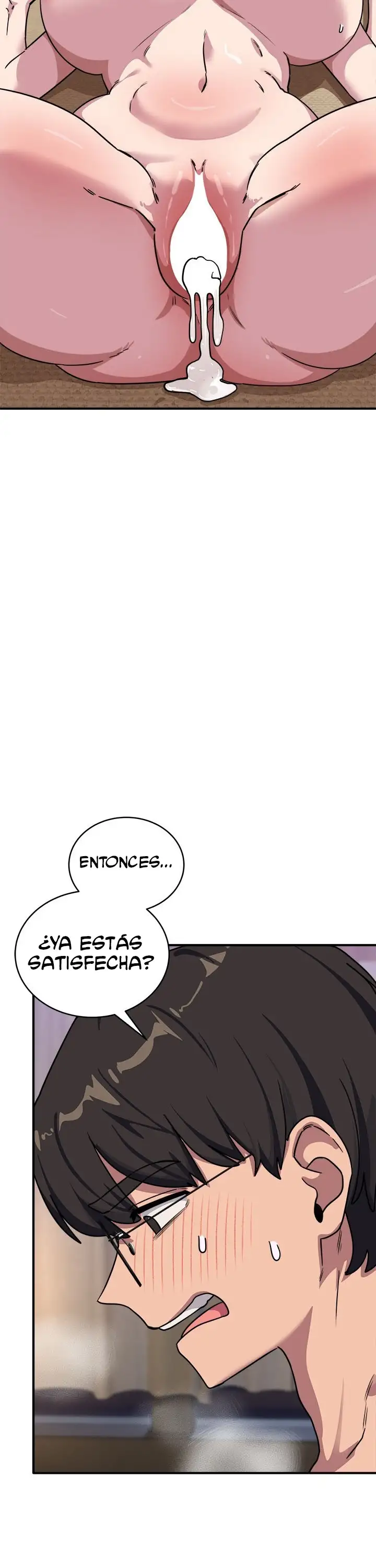 ¡Me convertí en un perro! capítulo 45 página 37