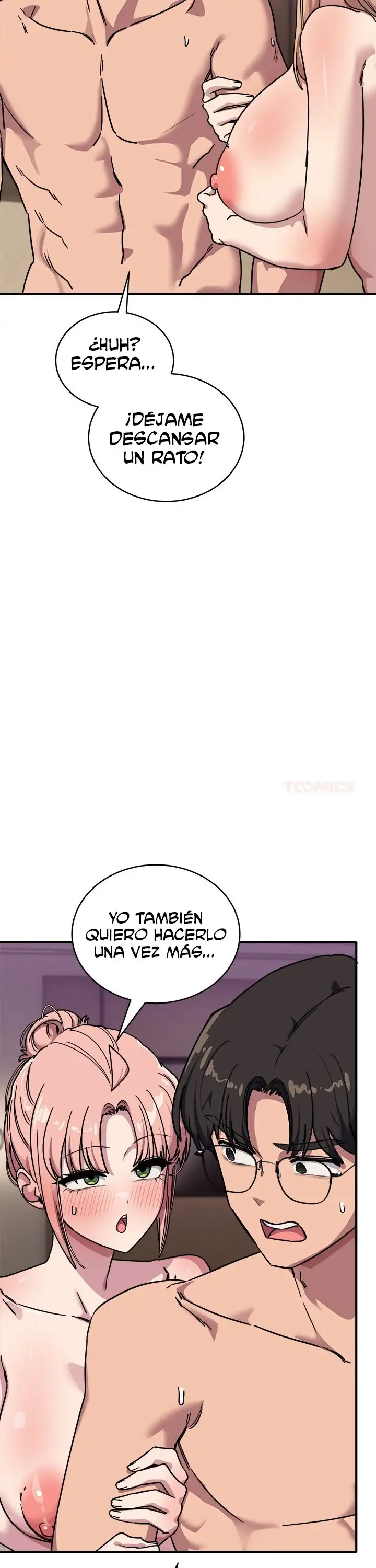 ¡Me convertí en un perro! capítulo 45 página 39