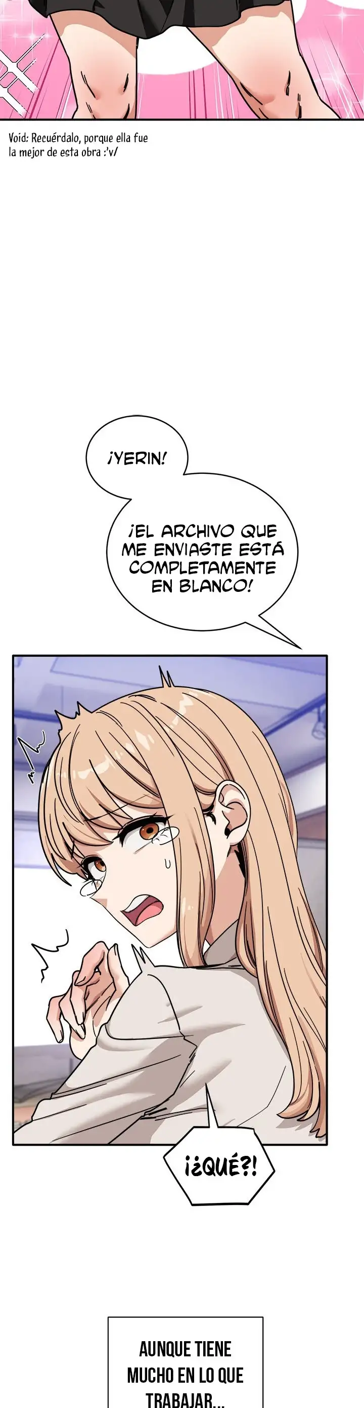 ¡Me convertí en un perro! capítulo 45 página 44