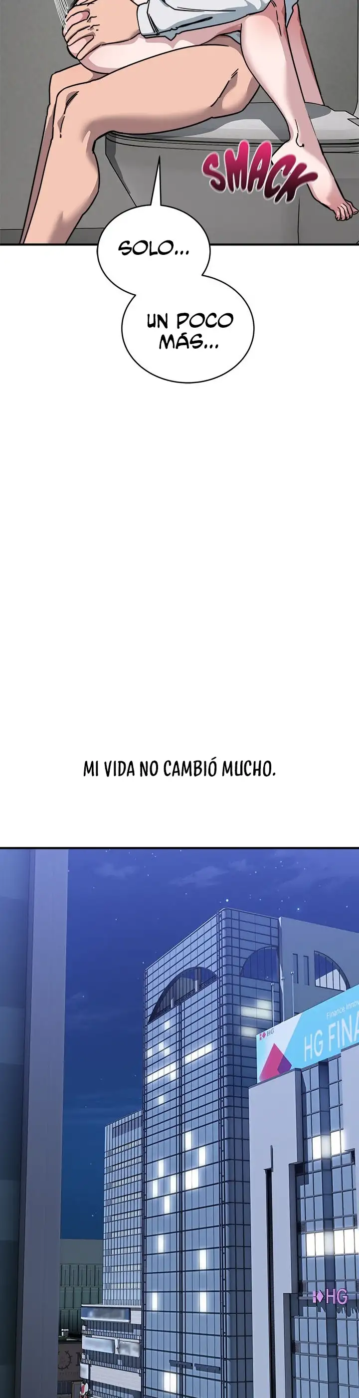 ¡Me convertí en un perro! capítulo 45 página 47