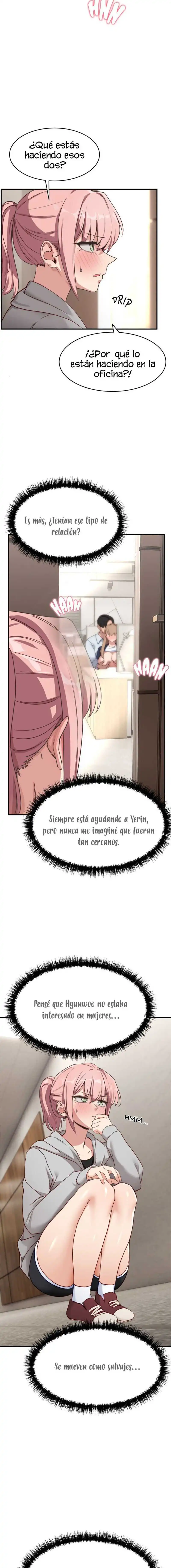 ¡Me convertí en un perro! capítulo 5 página 3