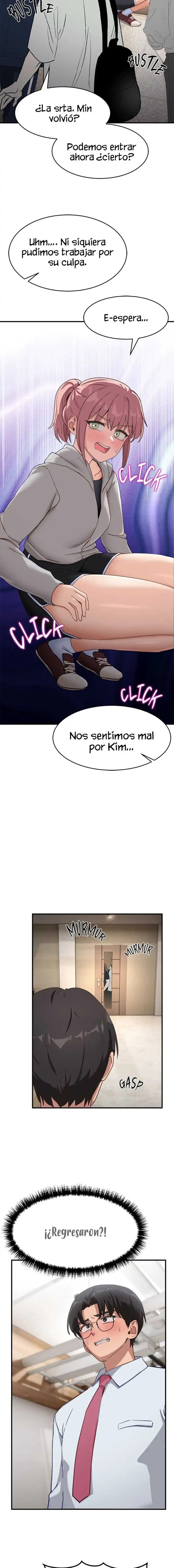 ¡Me convertí en un perro! capítulo 5 página 5