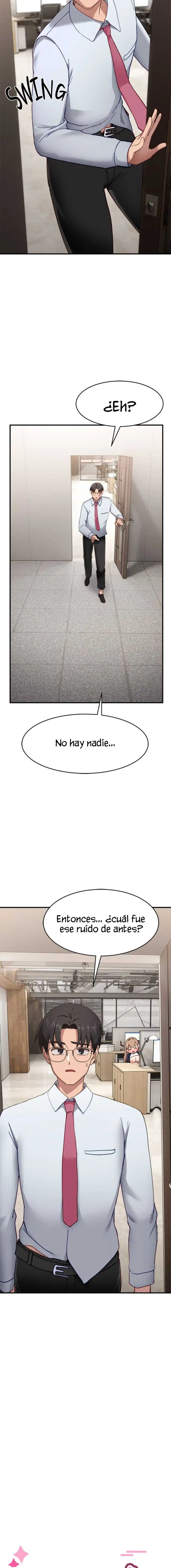 ¡Me convertí en un perro! capítulo 5 página 7
