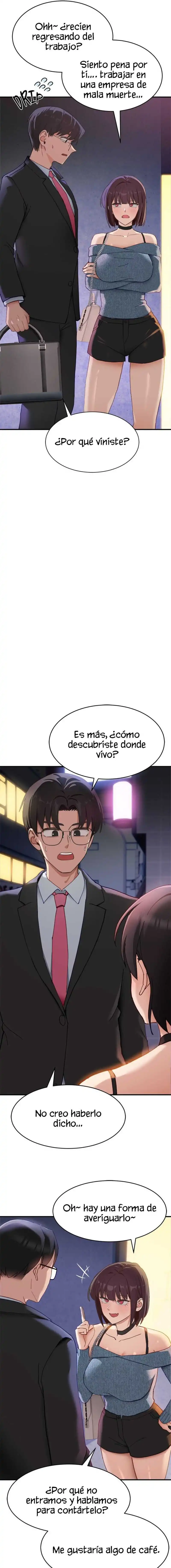 ¡Me convertí en un perro! capítulo 5 página 10