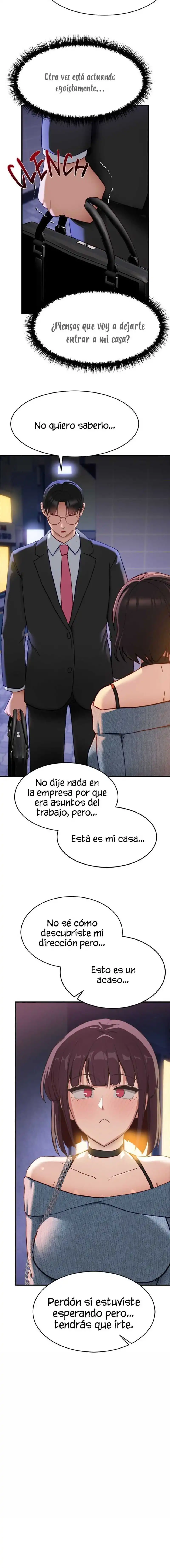 ¡Me convertí en un perro! capítulo 5 página 11